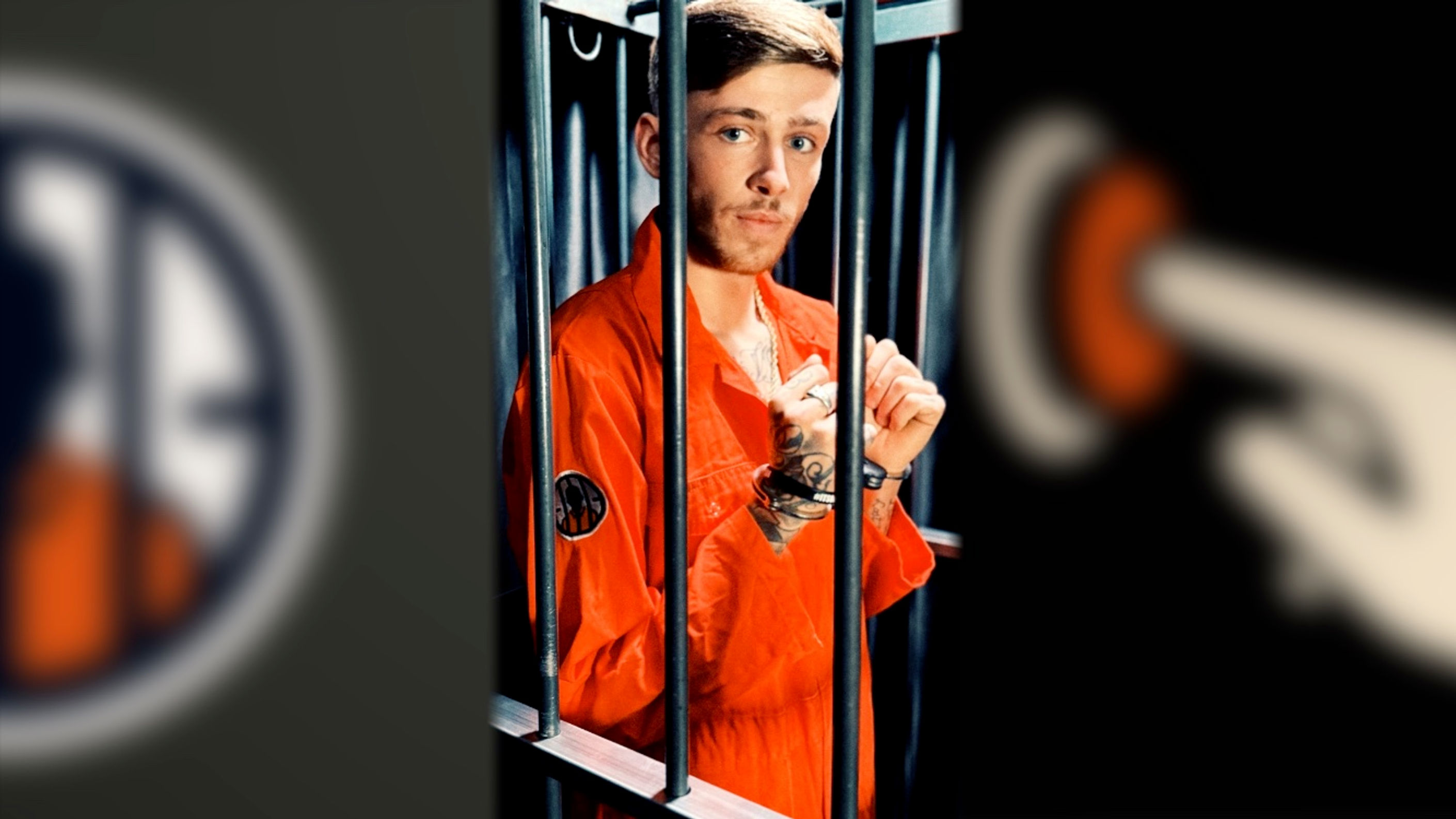DOING TIME: Inmate J-04